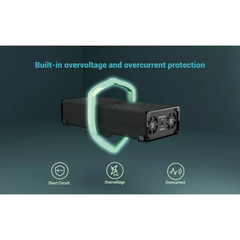 i-tec USB-C/USB-A Metal Charging + data HUB, 15W por conexión, 20x USB-C