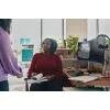 HP Poly Blackwire 3320 auricular USB-C estéreo + adaptador USB-C/A