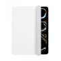 Funda tipo folio Apple Smart Folio para iPad Pro 13 pulgadas M4 blanca