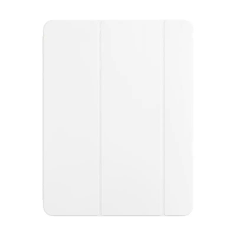 Funda tipo folio Apple Smart Folio para iPad Pro 13 pulgadas M4 blanca