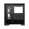 Chieftec Midi APEX Series GA-01B-Q-OP torre Midi