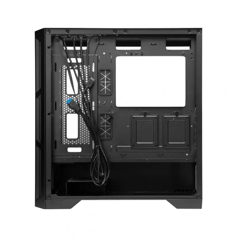 Chieftec Midi APEX Series GA-01B-Q-OP torre Midi