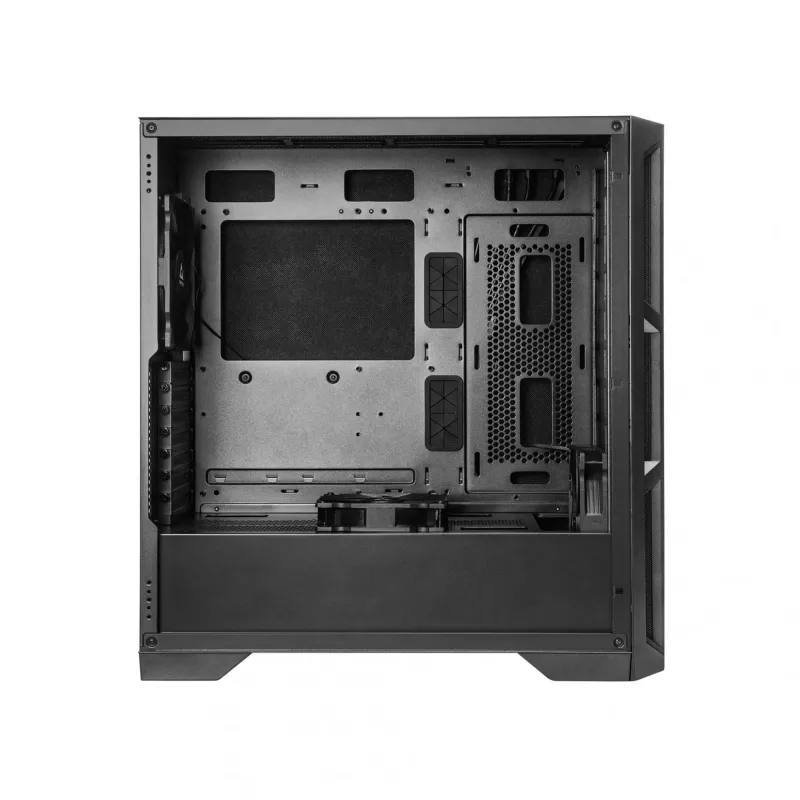 Chieftec Midi APEX Series GA-01B-Q-OP torre Midi