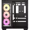 CORSAIR carcasa de PC – 3500X ARGB Mid-Tower