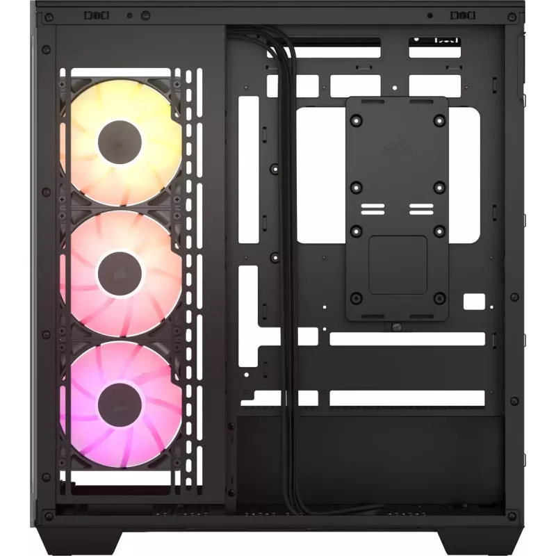 CORSAIR carcasa de PC – 3500X ARGB Mid-Tower