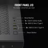 CORSAIR carcasa de PC – 3500X ARGB Mid-Tower