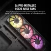 CORSAIR carcasa de PC – 3500X ARGB Mid-Tower