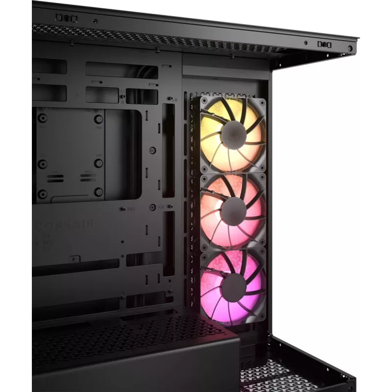 CORSAIR carcasa de PC – 3500X ARGB Mid-Tower