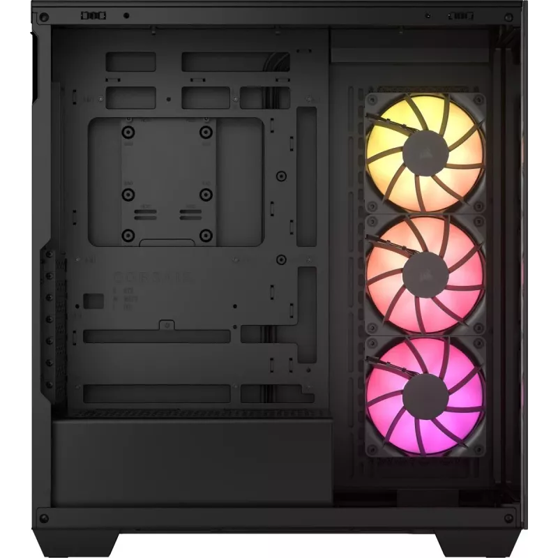 CORSAIR carcasa de PC – 3500X ARGB Mid-Tower