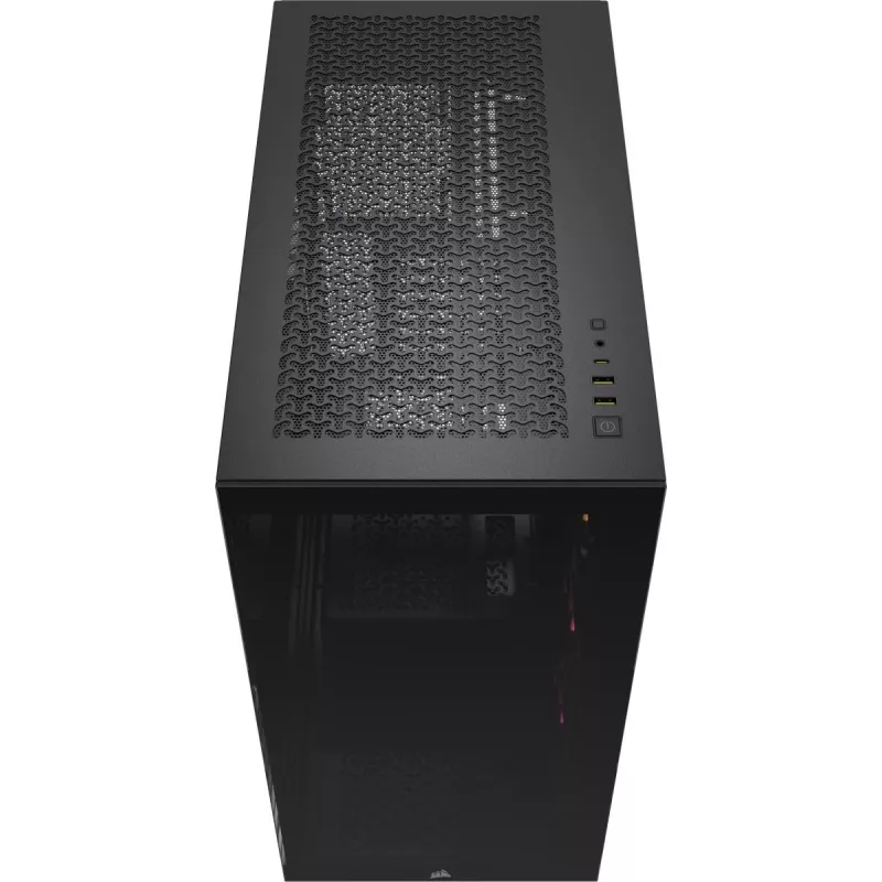 CORSAIR carcasa de PC – 3500X ARGB Mid-Tower