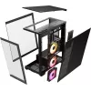 CORSAIR carcasa de PC – 3500X ARGB Mid-Tower