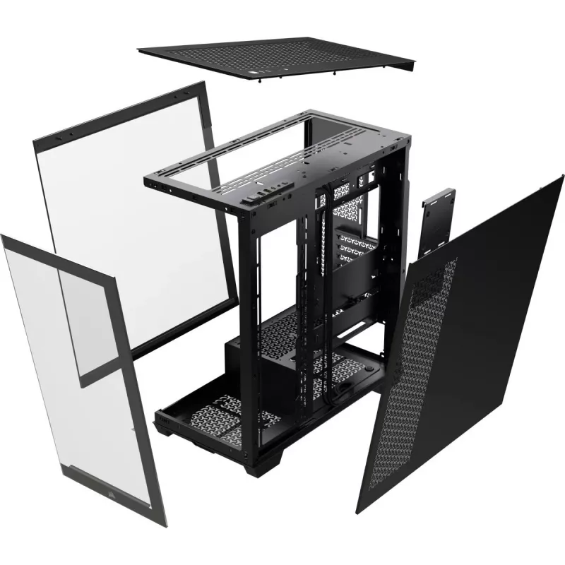 CORSAIR carcasa de PC - 3500x Mid-Tower