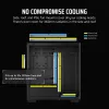 CORSAIR carcasa de PC - 3500x Mid-Tower