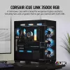 CORSAIR carcasa de PC - iCUE LINK 3500X RGB Mid-Tower