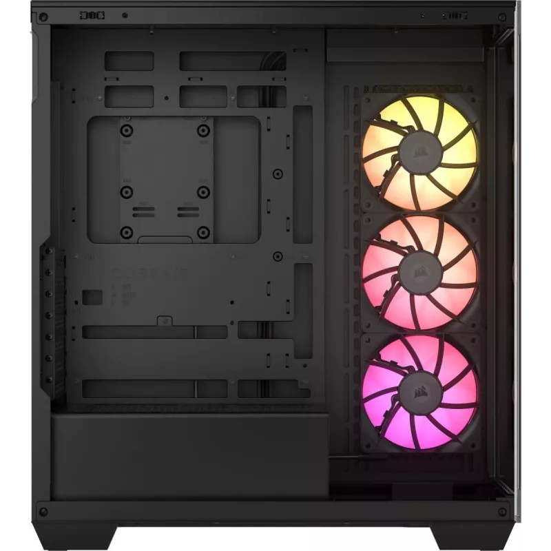 CORSAIR carcasa de PC - iCUE LINK 3500X RGB Mid-Tower
