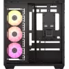 CORSAIR carcasa de PC - iCUE LINK 3500X RGB Mid-Tower