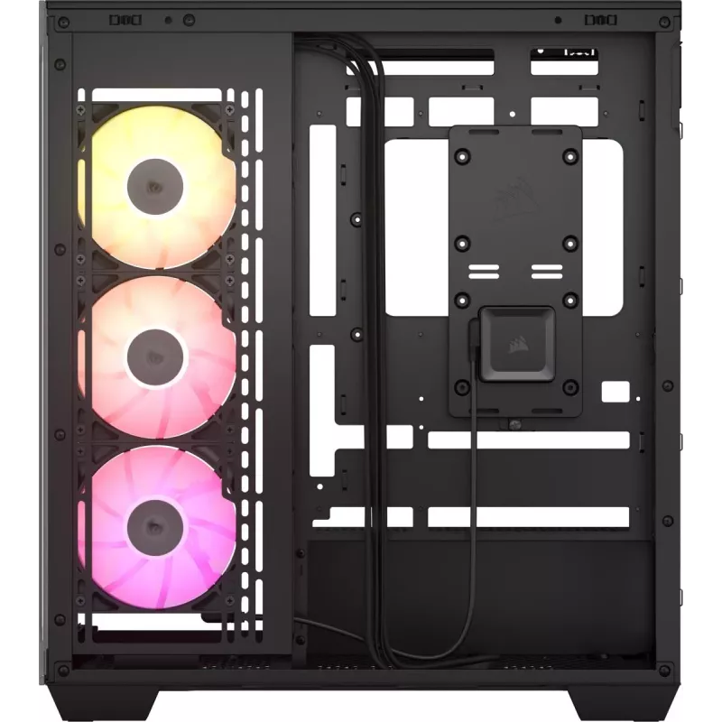 CORSAIR carcasa de PC - iCUE LINK 3500X RGB Mid-Tower