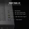CORSAIR carcasa de PC - iCUE LINK 3500X RGB Mid-Tower