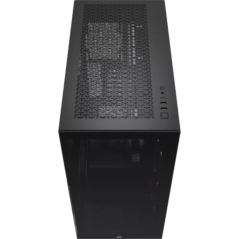 CORSAIR carcasa de PC - iCUE LINK 3500X RGB Mid-Tower