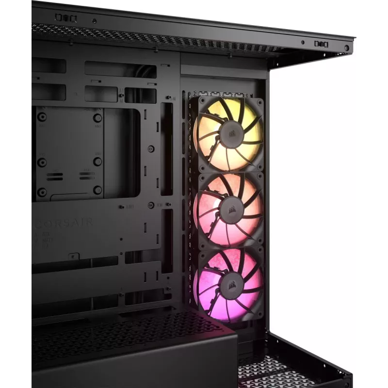 CORSAIR carcasa de PC - iCUE LINK 3500X RGB Mid-Tower