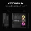 CORSAIR carcasa de PC - iCUE LINK 3500X RGB Mid-Tower