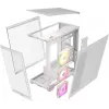 CORSAIR Caja de PC - Icue Link 3500x RGB Mid-tower - Blanco