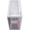CORSAIR Caja de PC - Icue Link 3500x RGB Mid-tower - Blanco