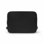DICOTA Sleeve One - funda para portátil de 14-14,1 pulgadas - negro / tejido de jersey reciclado
