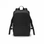 DICOTA Backpack One – mochila para portátil de 13-16 pulgadas – negro / poliéster PET reciclado 300d