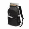 DICOTA Backpack One – mochila para portátil de 13-16 pulgadas – negro / poliéster PET reciclado 300d
