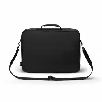 DICOTA Multi One - funda para portátil de 14-16 pulgadas - negro / poliéster PET reciclado 300d