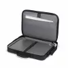 DICOTA Multi One - funda para portátil de 14-16 pulgadas - negro / poliéster PET reciclado 300d