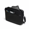DICOTA Multi One - funda para portátil de 15-17,3 pulgadas - negro / poliéster PET reciclado 300d