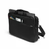DICOTA Top Traveller ONE D32099-RPET bolsa para portátil 15-17,3 pulgadas, poliéster PET reciclado 300D, negra