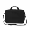 DICOTA Top Traveller ONE D32099-RPET bolsa para portátil 15-17,3 pulgadas, poliéster PET reciclado 300D, negra