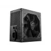 Fuente de alimentación MSI MAG A750BN PCIE5 750 W 24-pin ATX ATX Negro
