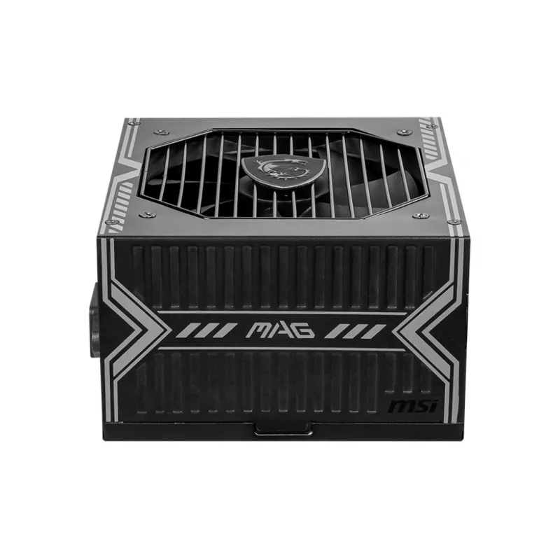 Fuente de alimentación MSI MAG A750BN PCIE5 750 W 24-pin ATX ATX Negro