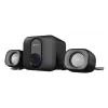 Natec Pug 2.1 altavoces para ordenador, 11 W RMS, negros
