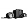 Natec Pug 2.1 altavoces para ordenador, 11 W RMS, negros