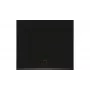 Placa de inducción Siemens iQ100 ED651HSC1E Negro Empotrable 60 cm 4 zonas