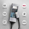 Adaptador Axagon ADE-TXPD USB-C Gigabit Ethernet con PD 100W