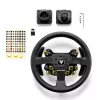 Thrustmaster Evo Racing 32R Leather Negro, Amarillo Volante PC, PlayStation 4, PlayStation 5, Xbox, Xbox One