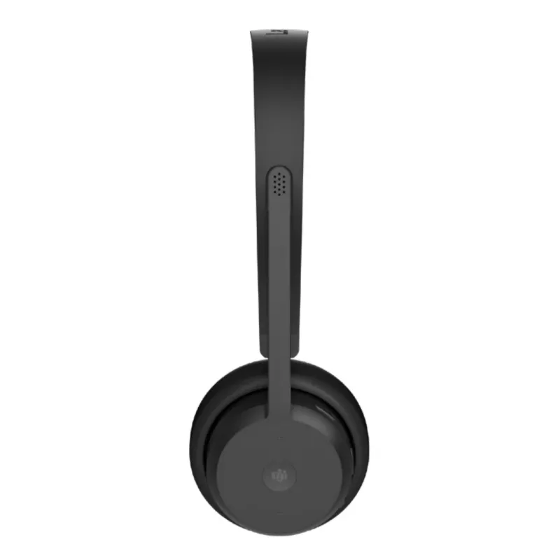 Lenovo Auriculares inalámbricos VoIP Head-band Oficina/Call Center Bluetooth Negro