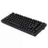 Teclado gaming Savio SAVGK-PHENIX Amarillo USB RF Wireless Bluetooth Mecánico 82 teclas RGB