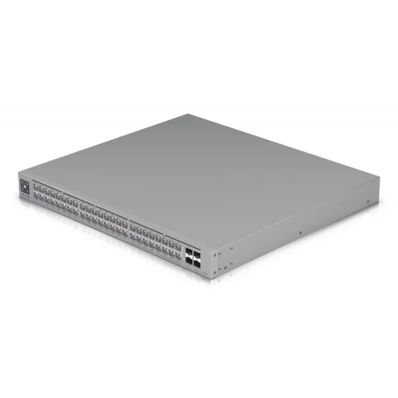 Ubiquiti UniFi USW-Pro-Max-48-PoE switch gestionable de 48 puertos 2,5G/Gigabit PoE++, 4x SFP+