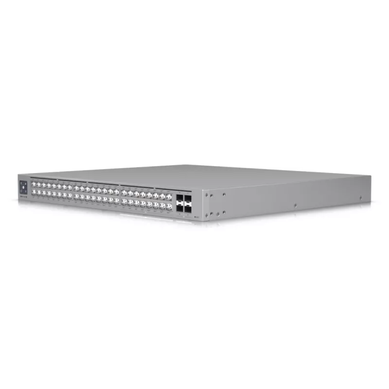Ubiquiti UniFi USW-Pro-Max-48-PoE switch gestionable de 48 puertos 2,5G/Gigabit PoE++, 4x SFP+