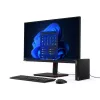 Lenovo ThinkCentre M70q Gen 5 Intel® Core™ i3 i3-14100T 8 GB DDR5-SDRAM 256 GB SSD Windows 11 Pro Mini PC Negro