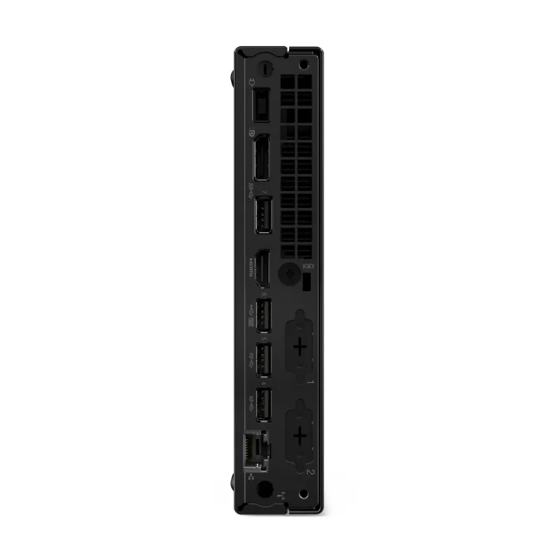 Lenovo ThinkCentre M70q Gen 5 Intel® Core™ i7 i7-14700T 16 GB DDR5-SDRAM 1 TB SSD Windows 11 Pro Mini PC Negro