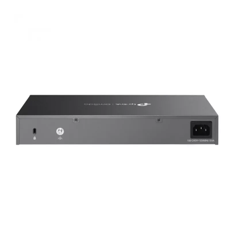 Router cableado TP-Link ER7412-M2