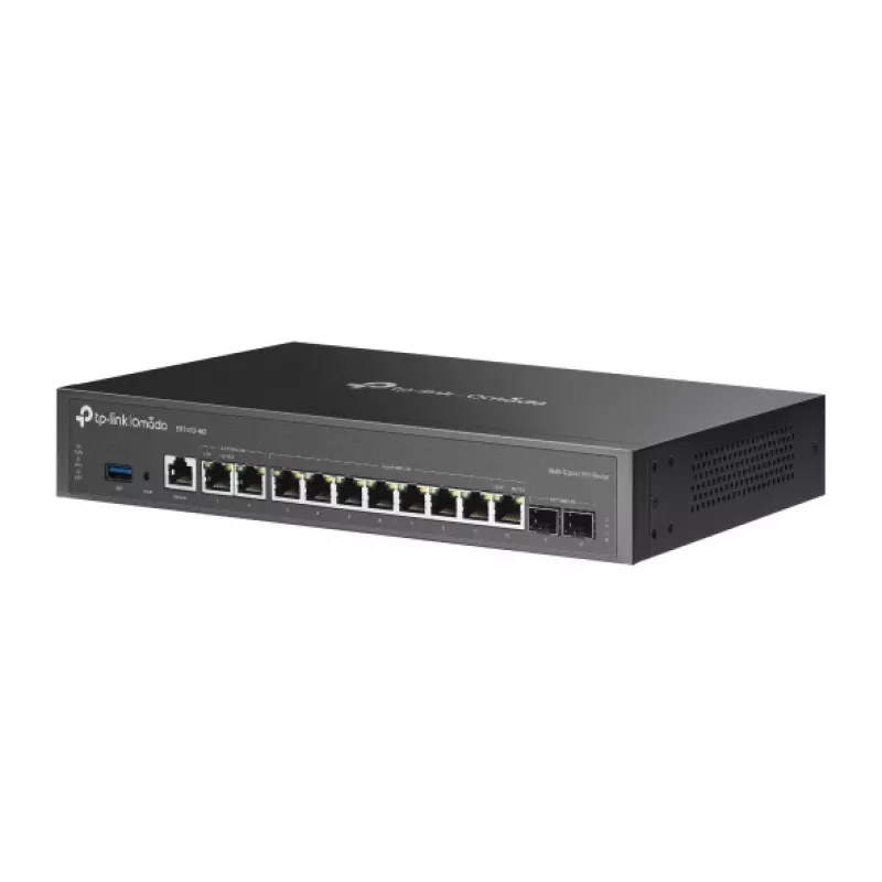 Router cableado TP-Link ER7412-M2